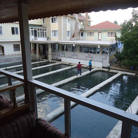 Alanlar Alabalik Ve Otel Ağlasun Exteriér fotografie