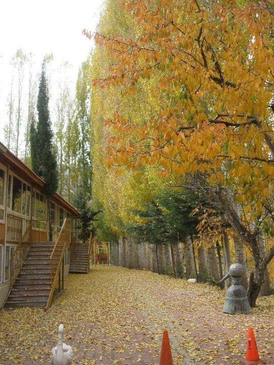 Alanlar Alabalik Ve Otel Ağlasun Exteriér fotografie