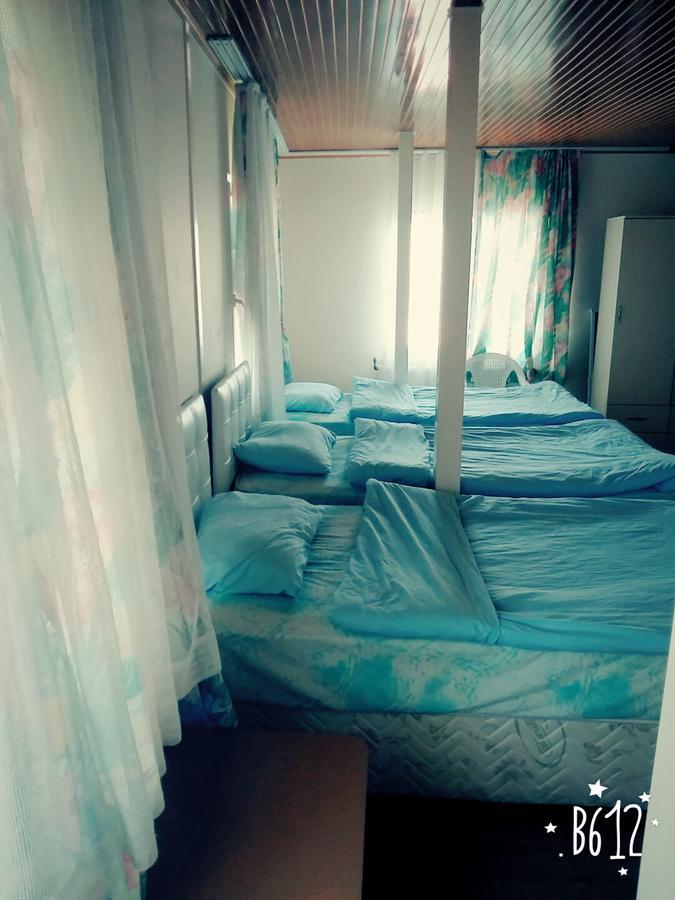 Alanlar Alabalik Ve Otel Ağlasun Exteriér fotografie
